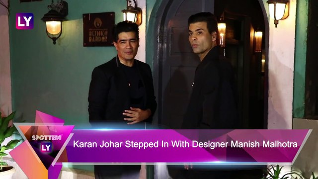 Bollywood Celebs Spotted: Shahid Kapoor, Kiara Advani, Varun Dhawan & Others Seen In The City