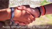 International Day of Friendship Wishes: Messages and Quotes to Send Happy World Friendship Greetings