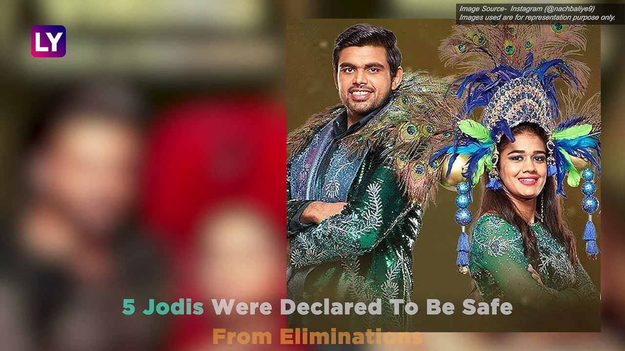 Nach Baliye 9 Week 2 Round-Up: Find Out Which Couple Scored The Most & Who Got A Standing Ovation