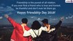 Happy Friendship Day 2019 Wishes in English: Greetings And WhatsApp Stickers to Share With Friends