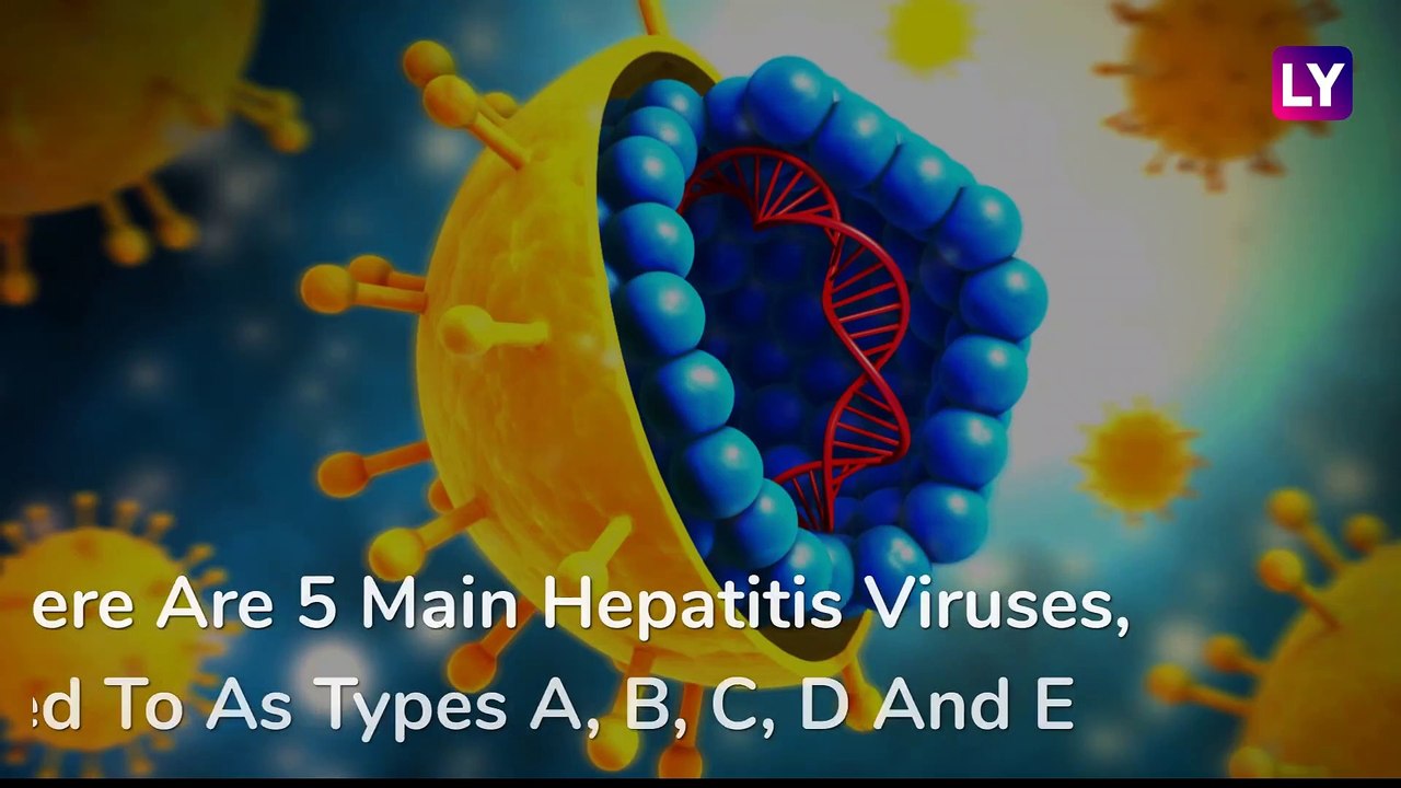 World Hepatitis Day 2019: Important Facts To Kn...