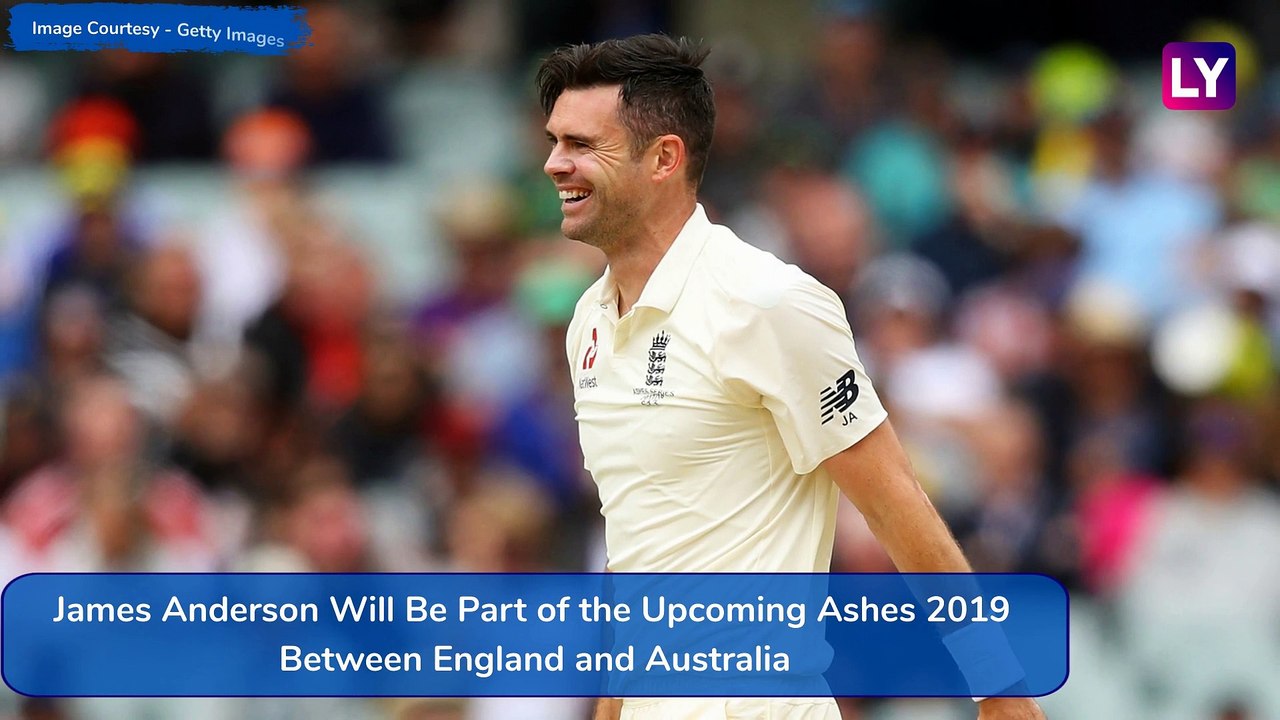 Happy Birthday James Anderson: Interesting Fact...