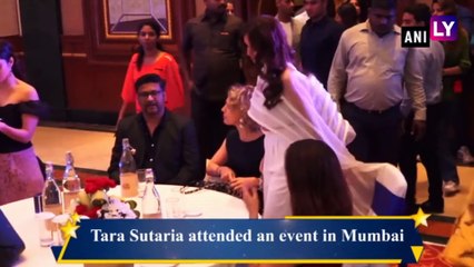 Tara Sutaria on Clash With Tiger Shroff: Marjaavaan and War Are Different Films