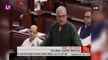 Derek O Brien, Trinamool MP Shares Childhood Trauma Story While Speaking On POCSO Amendment Bill