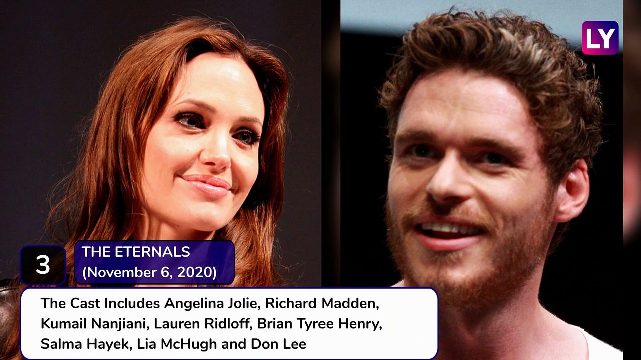 Marvel Phase 4 Films Revealed at San Diego Comic-Con 2019: Complete List of Films and TV Series