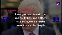 From Islam to Malaysian Women, Here Are Boris Johnsons Five Most Outrageous Quotes