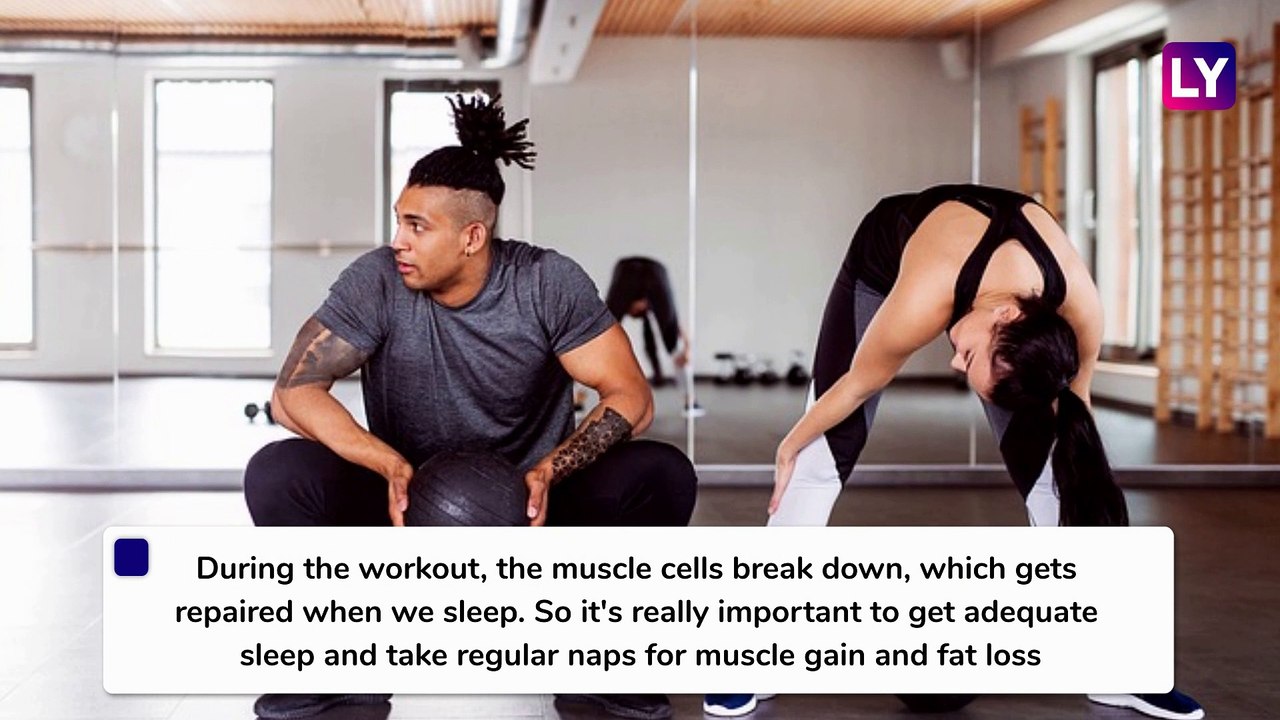 Sleep and Athletic Performance: How Naps Can Improve Muscle Development, Fat Loss and Recovery