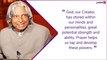 APJ Abdul Kalam Death Anniversary: Remembering India's Most Inspiring President