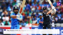 CWC 2019: Rains Stop India vs New Zealand Semi-Final Game, Fans Storm Twitter With Funny Memes