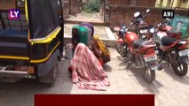 Medical Apathy in Mahoba, UP? Mother Delivers Baby On Road, Family Says Stretcher Denied by Hospital