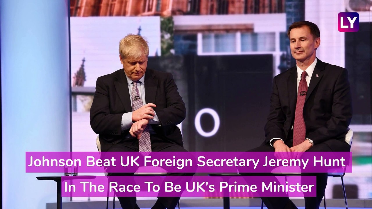 Boris Johnson Wins Conservative Party Leadership Post, To Be UKs New PM