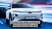 Hyundai Kona Electric SUV: Know More About The E-SUVs India Price, Specification and Features