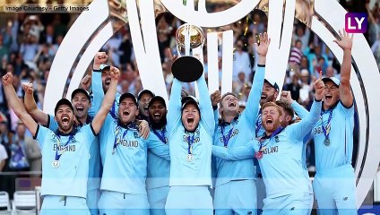 CWC 2019: Celebrities React to England’s Thrilling Win and New Zealand’s Heartbreaking Loss 🏏