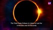 Total Solar Eclipse 2019: Know About the Path of the Eclipse and Timing That Starts in Chile