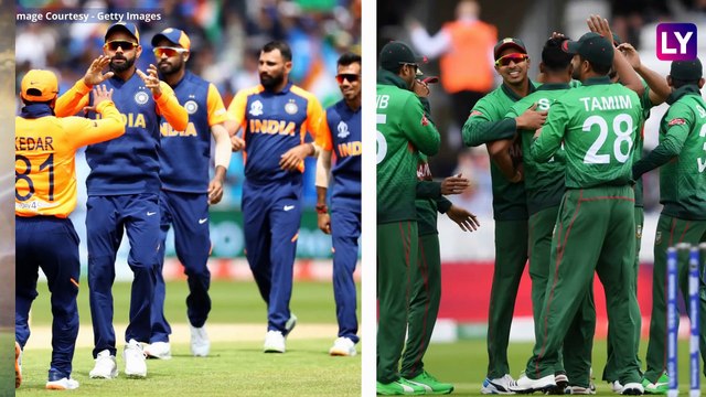 India vs Bangladesh, ICC Cricket World Cup 2019 Match 40 Video Preview