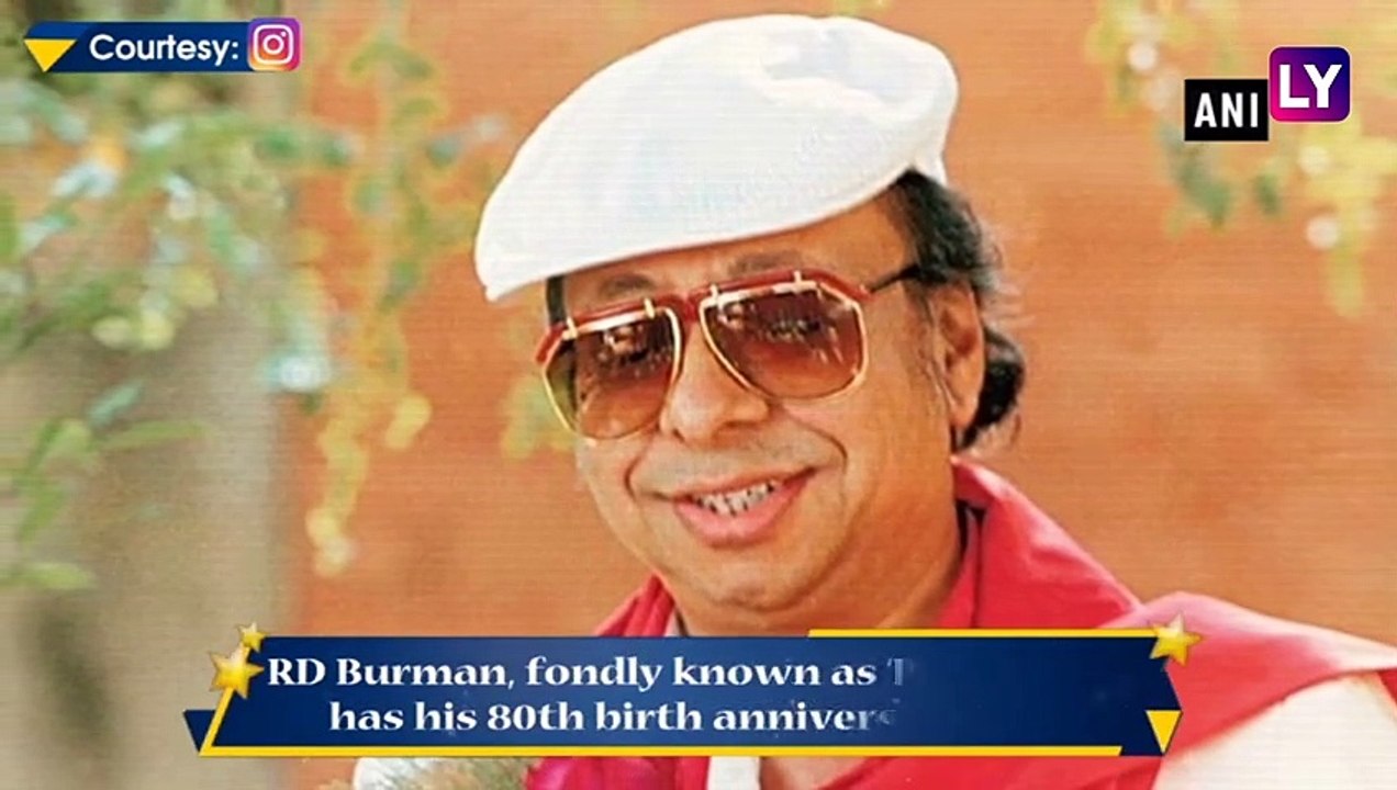 Happy Birthday RD Burman: Remembering the ‘Music Maestro