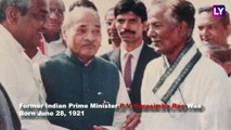 PV Narasimha Rao: Remembering the Father of Indian Economic Reforms on His 98th Birth Anniversary