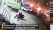Man Stabs Medical Student For Resisting Molestation, Shocking Act Caught on CCTV Camera