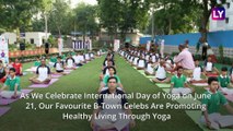 International Day of Yoga 2019: Kangana Ranaut, Shilpa Shetty, Alia Bhatt & Others Who Love Yoga