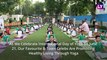 International Day of Yoga 2019: Kangana Ranaut, Shilpa Shetty, Alia Bhatt & Others Who Love Yoga