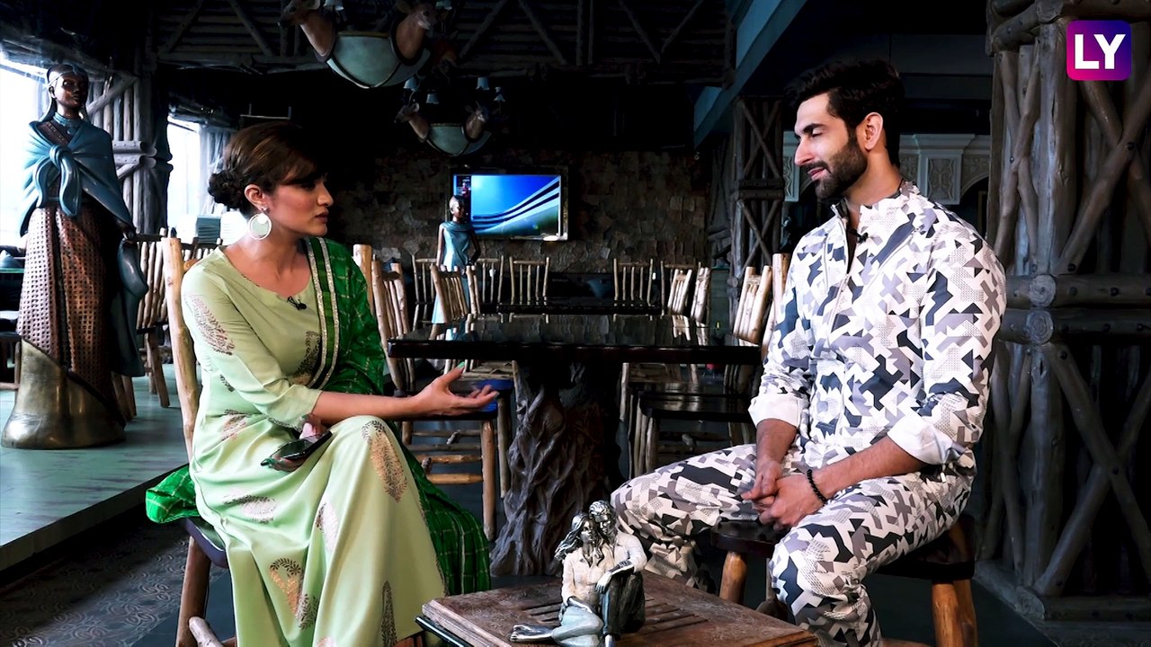 Nandish Sandhu Talks About His Bollywood Debut Super 30 and Calls Hrithik Roshan 'God's Gift to Man'