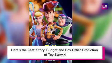 Toy Story 4: Know the cast, story, budget, Box office prediction of the Josh Cooley directorial