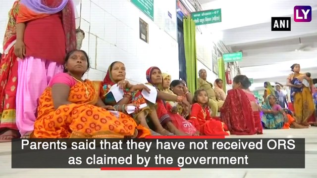 Encephalitis in Bihar: Parents Complain Of Govt Apathy, Lack Of Facilities In Muzaffarpur Hospital