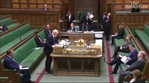 PMQs - Boris Johnson says he 'hopes very much' lockdown will end on 2 December