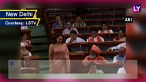 Hema Malini Takes Oath As Lok Sabha MP Amid Loud Chants of ‘Radhe, Radhe