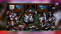 Pragya Singh Thakur Includes Spiritual Gurus Name in Oath, Leads to Uproar in Parliament