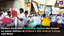 Doctors Strike: Supreme Court to Hear Urgent Plea on June 18 As Medical Services Hit Across India