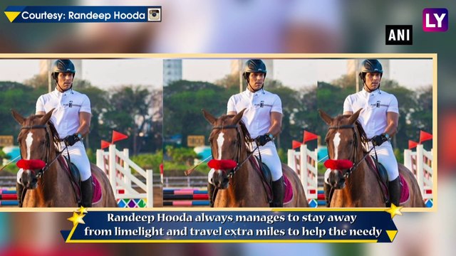 Randeep Hooda Volunteers To Help Drought-Stricken Farmers In Maharashtra