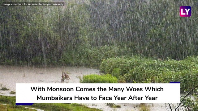 Mumbai Gets First Monsoon Showers, BMC Confirms Waterlogging Threat at 180 Locations