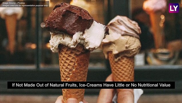 National Chocolate Ice-Cream Day : Quick Recipe to Make Delicious Chocolate Chocochip Ice Cream