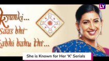 Happy Birthday Ekta Kapoor: The Queen of Television Turns 44 Today