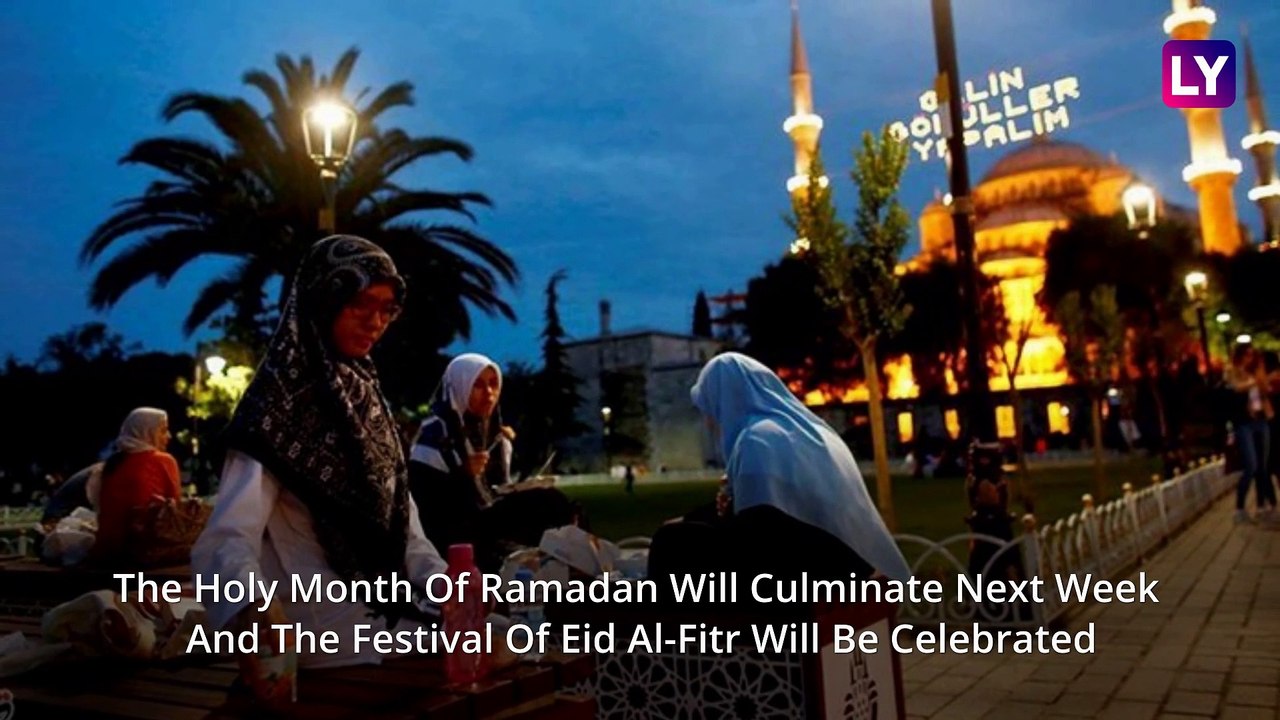 Eid Al-Fitr 2019: How to Sight the Eid Moon and Other Questions Related To Hilal Crescent