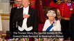 Melania, Ivanka And Tiffany Trump Look Gorgeous In Gowns At The State Dinner At Buckingham Palace