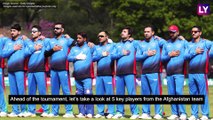 Afghanistan Team for ICC Cricket World Cup 2019: 5 Key Players to Watch Out for at CWC19