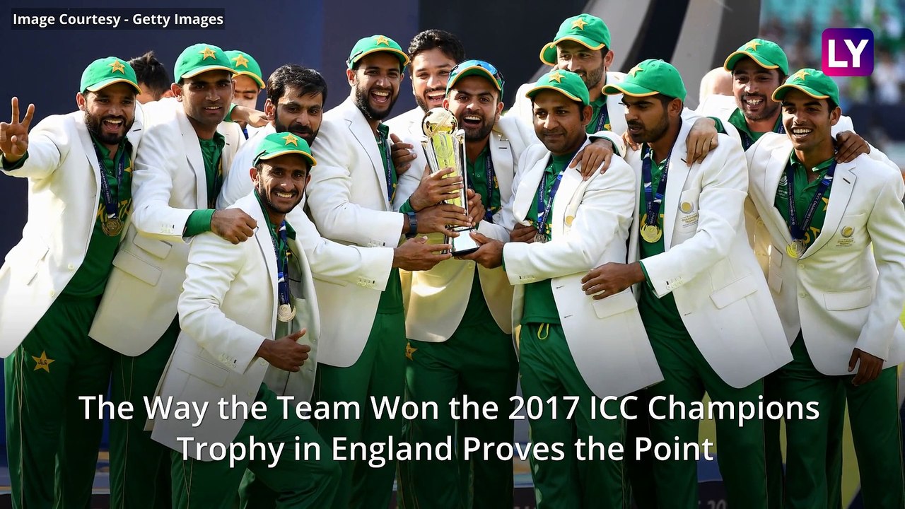 Pakistan Team for ICC Cricket World Cup 2019: 5...