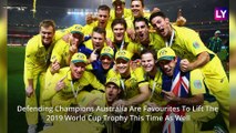 Australia Team For ICC Cricket World Cup 2019: 5 Key Players To Watch Out For At CWC19