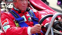 Niki Lauda, Formula 1 Legend from Austria Dies Aged 70