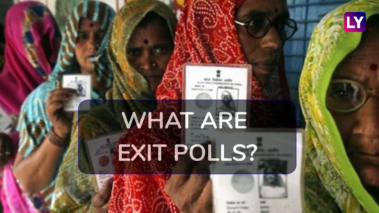 What Are Exit Polls? Know All About Predictions For Lok Sabha Elections 2019
