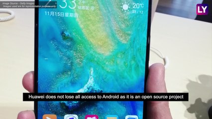 Google Suspends Services to Huawei, Know How It Could Impact You