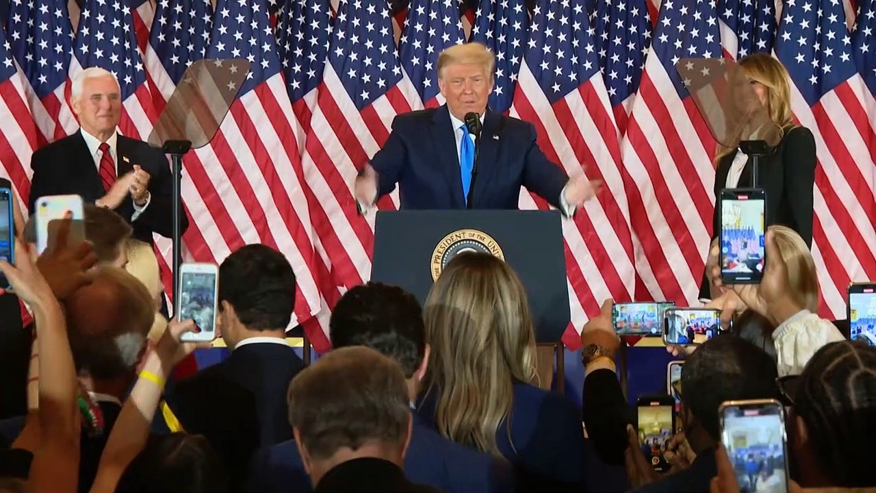 Oberstes US-Gericht könnte Wahlsieger bestimmen