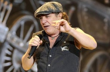 AC/DC’s Malcolm Young blasted fireworks to find Loch Ness monster