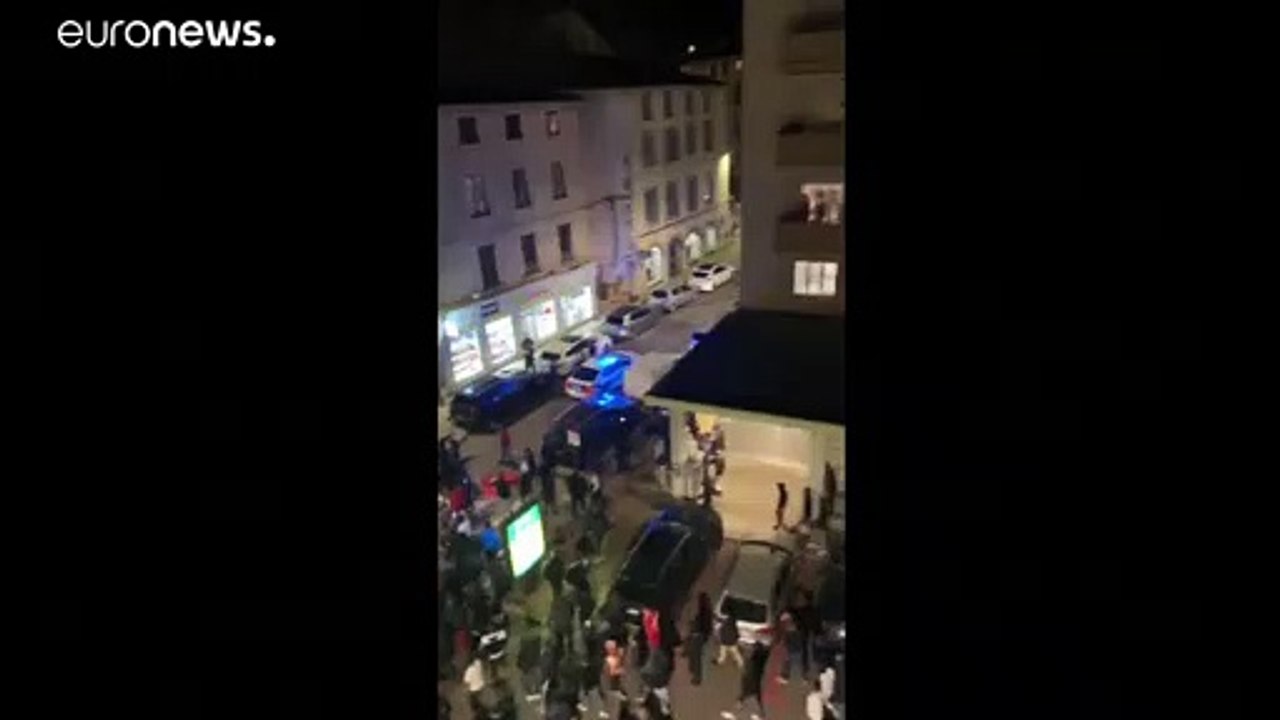 La France dissout les "Loups Gris", groupuscule turc violent