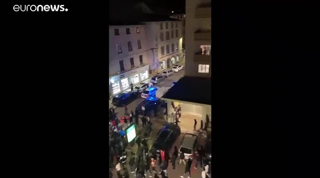 La France dissout les Loups Gris , groupuscule turc violent