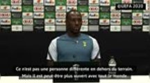 Tottenham - Sissoko : 