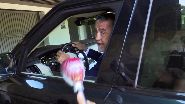 Los Franco aceptan entregar provisionalmente el Pazo de Meirás al Estado