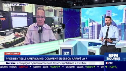USA Today : Présidentielle américaine, comment en est-on arrivé là ? Par Gregori Volokhine - 04/11